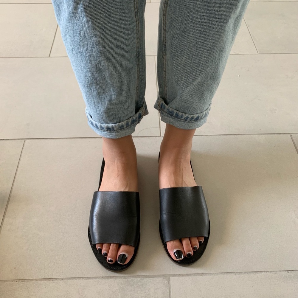 Madewell slides